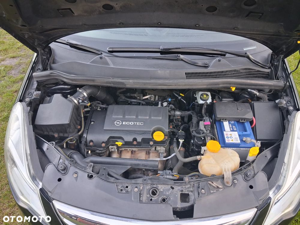 Opel Corsa 1.2 16V EcoFLEX Active - 17