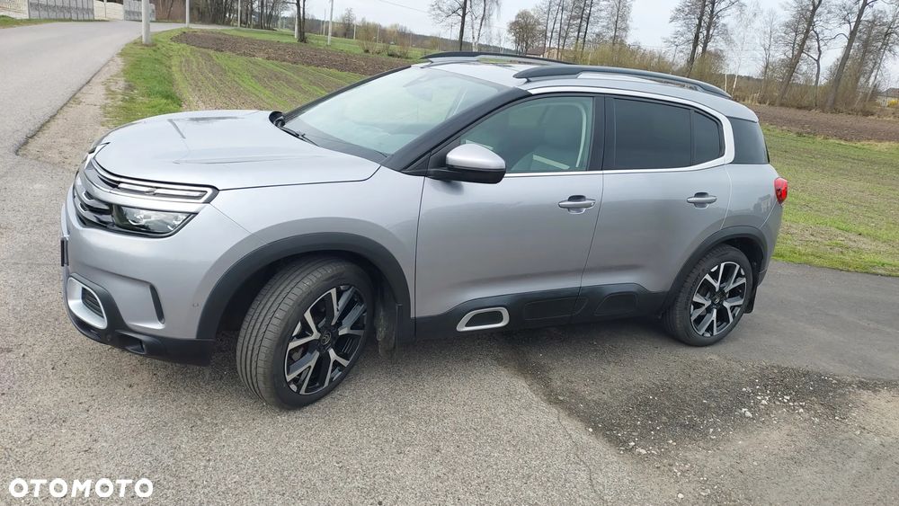 Citroën C5 Aircross Pure Tech 180 S&S EAT8 SHINE - 2