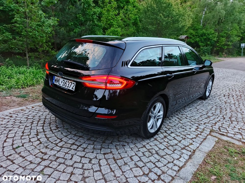 Ford Mondeo 2.0 EcoBlue Business Edition - 30