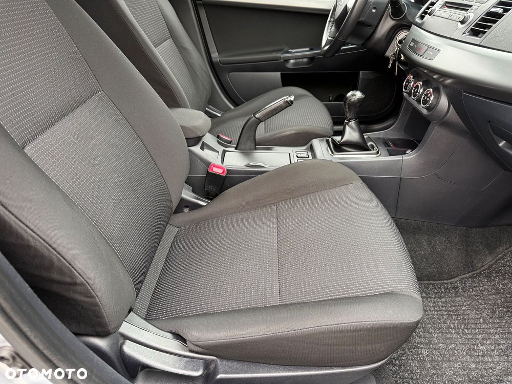 Mitsubishi Lancer 1.6 ClearTec - 32