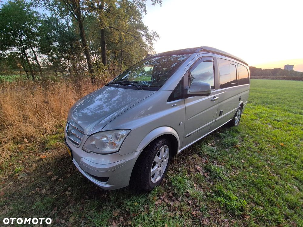 Mercedes-Benz Marco Polo Viano Kamper - 17