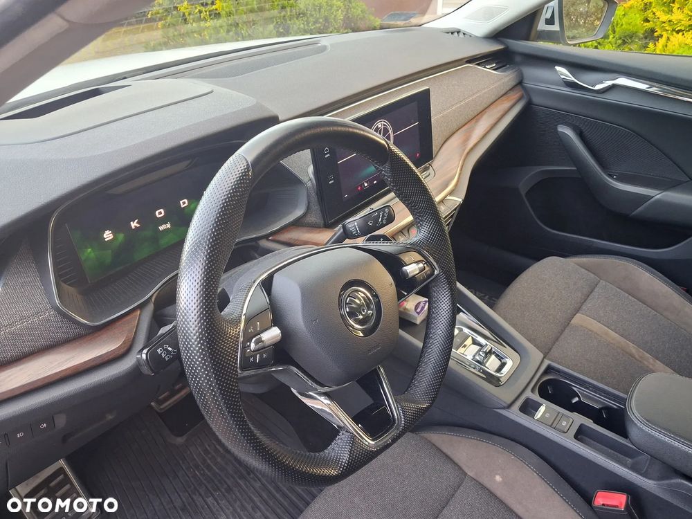 Skoda Octavia 2.0 TDI 4x4 Scout DSG - 13