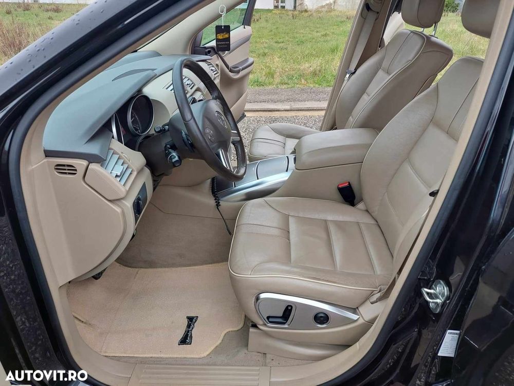 Mercedes-Benz R 350 4M CDI Aut - 10