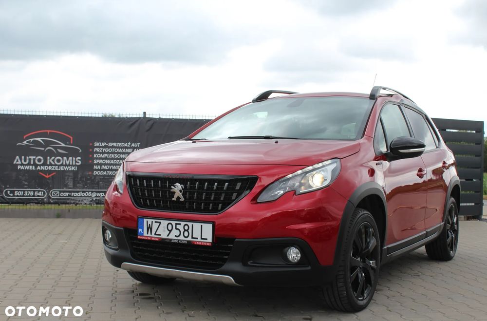 Peugeot 2008 PureTech 110 Stop&Start GT-Line Edition - 5