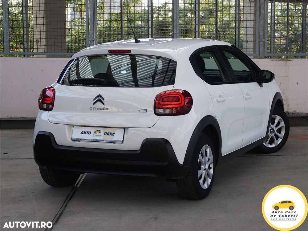 Citroën C3 Pure Tech 110 S&S SHINE PACK - 16