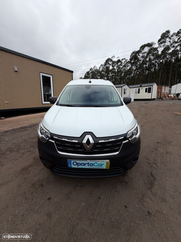Renault express  van blue dci 95 extra luxe deduz iva - 7