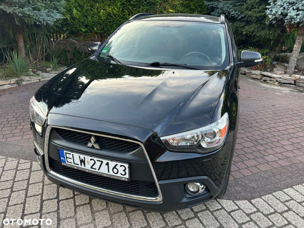 Mitsubishi ASX - 36