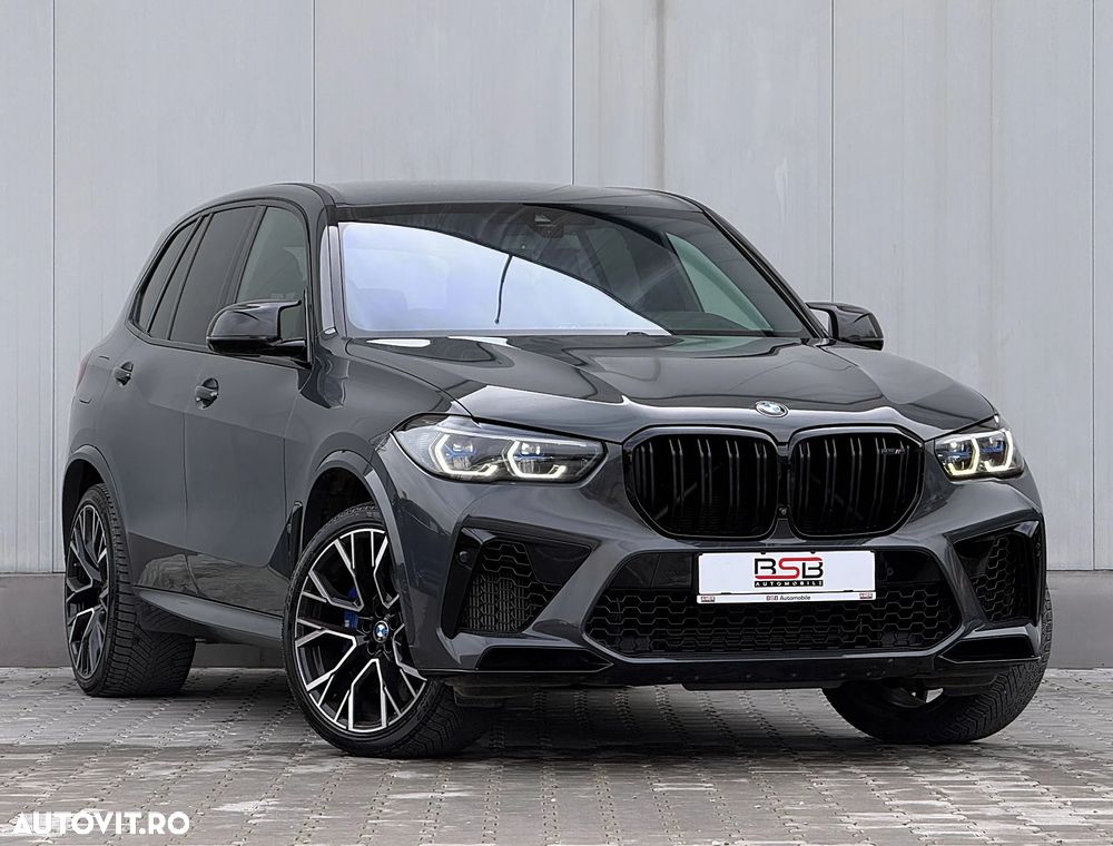 BMW X5 M Competition - 1