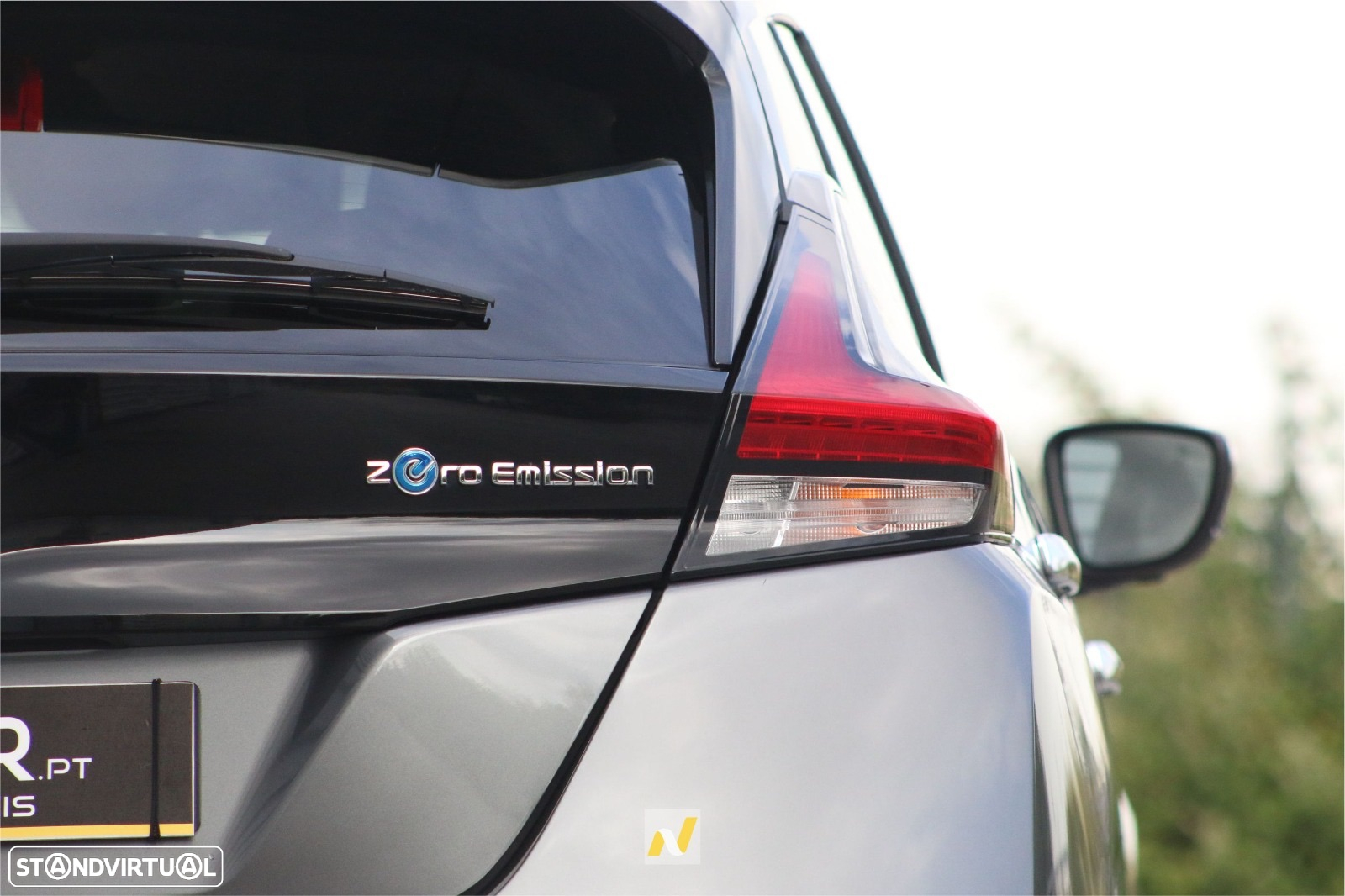 Nissan Leaf Tekna - 5