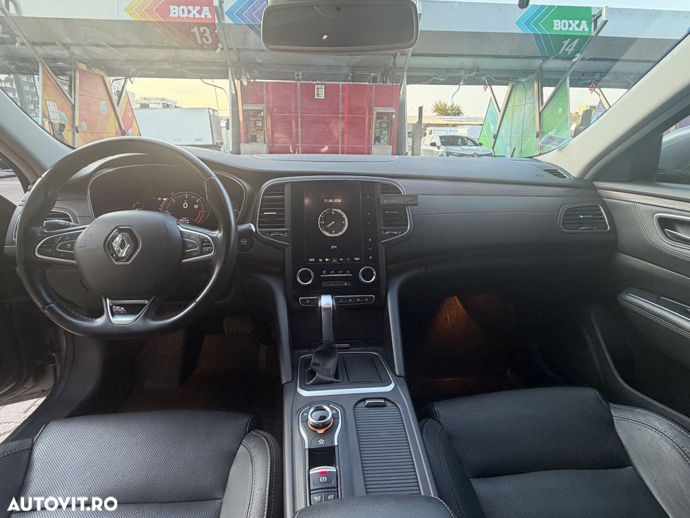 Renault Talisman BLUE dCi 160 EDC INTENS - 7