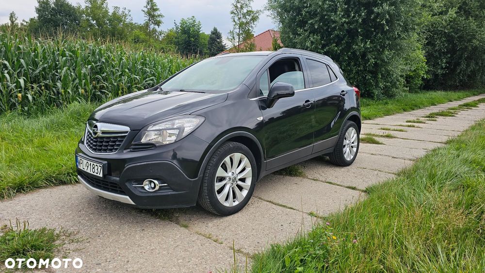 Opel Mokka 1.6 Cosmo S&S - 14