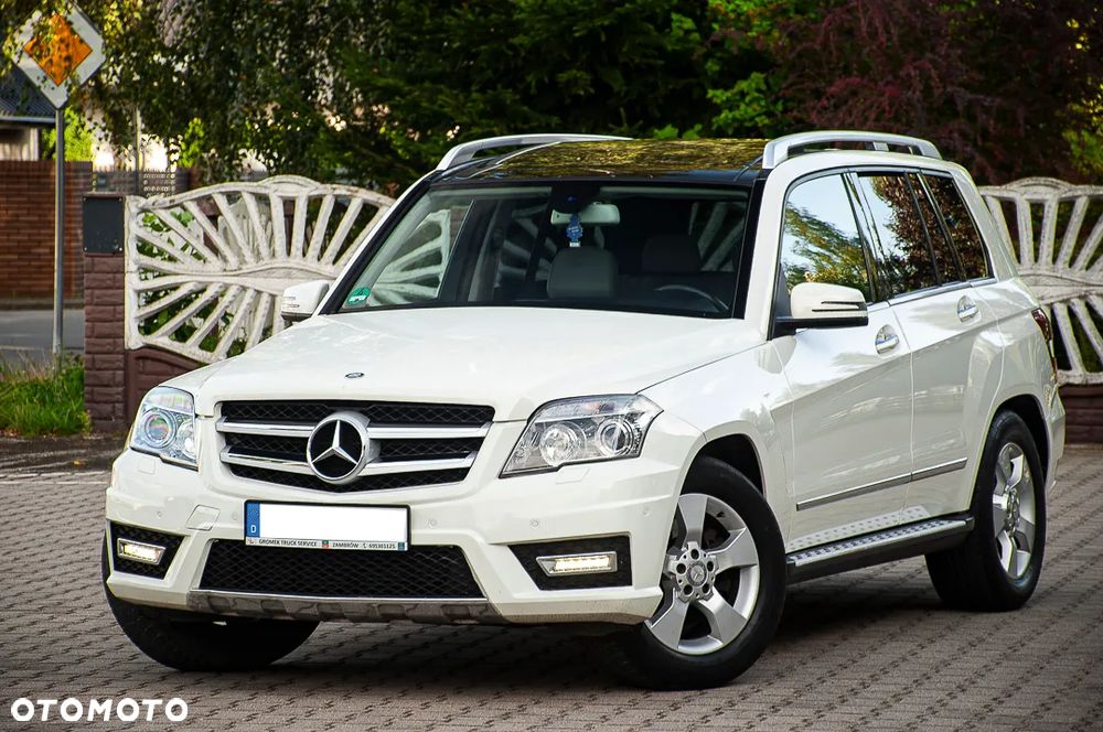 Mercedes-Benz GLK
