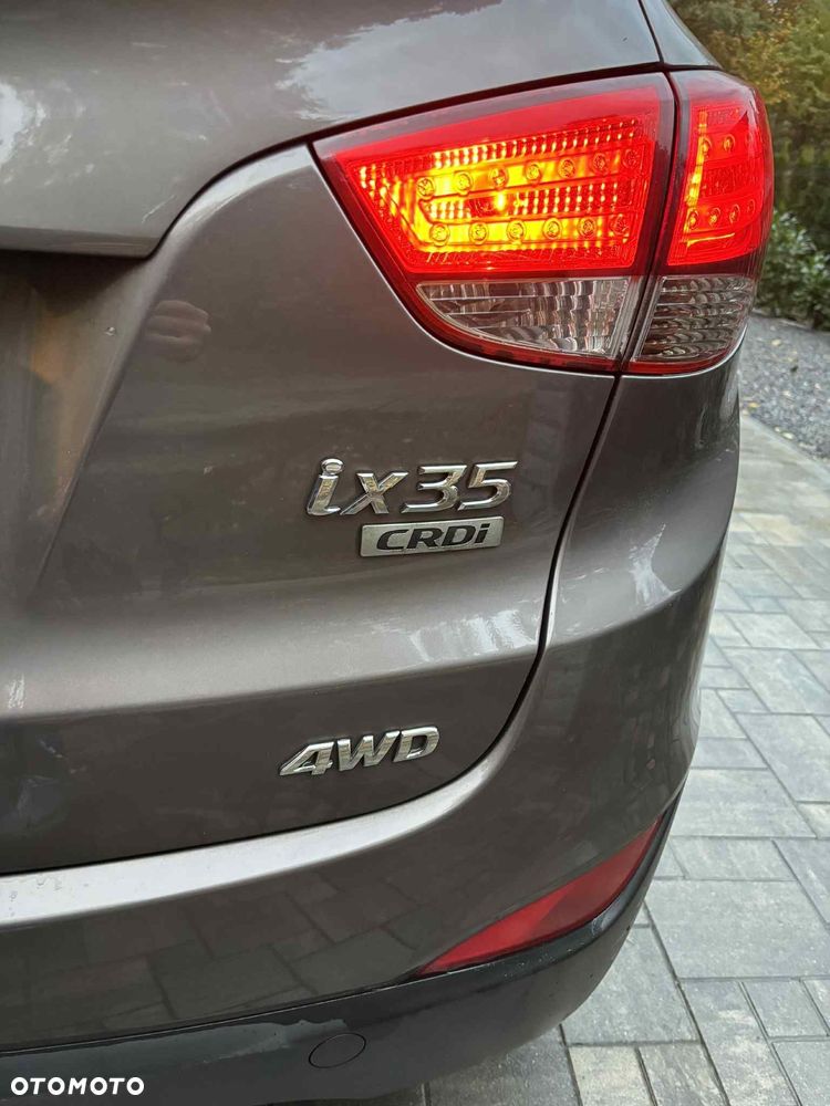Hyundai ix35 2.0 CRDi Classic - 12