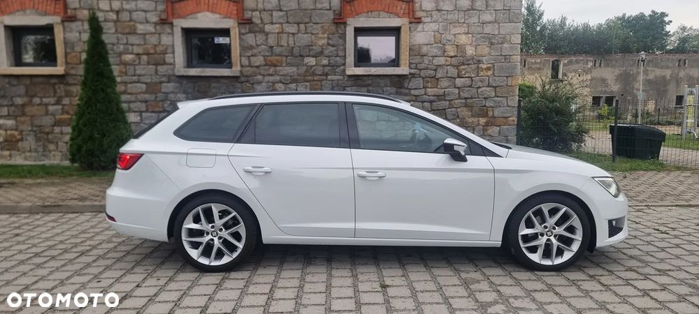 Seat Leon 2.0 TDI DPF DSG FR - 16