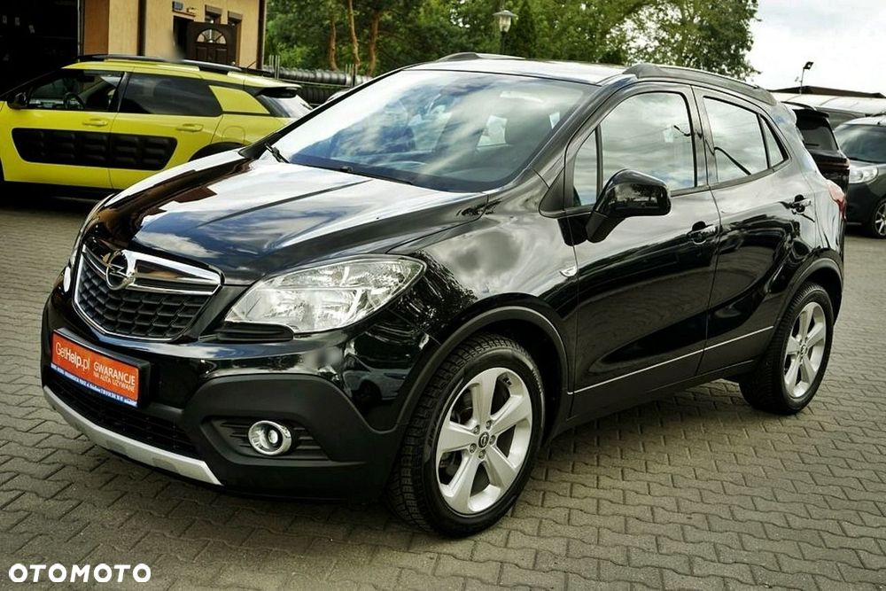 Opel Mokka 1.6 Enjoy S&S - 9