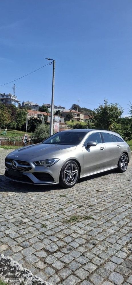 Mercedes-Benz CLA 220 d Shooting Brake AMG Line Aut. - 18