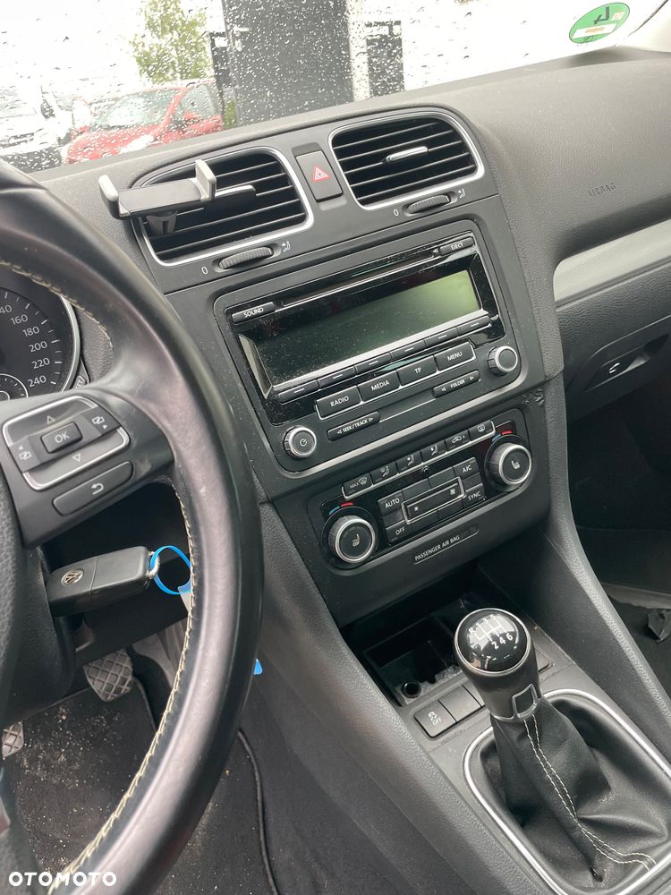 Volkswagen Golf 1.2 TSI MATCH - 7