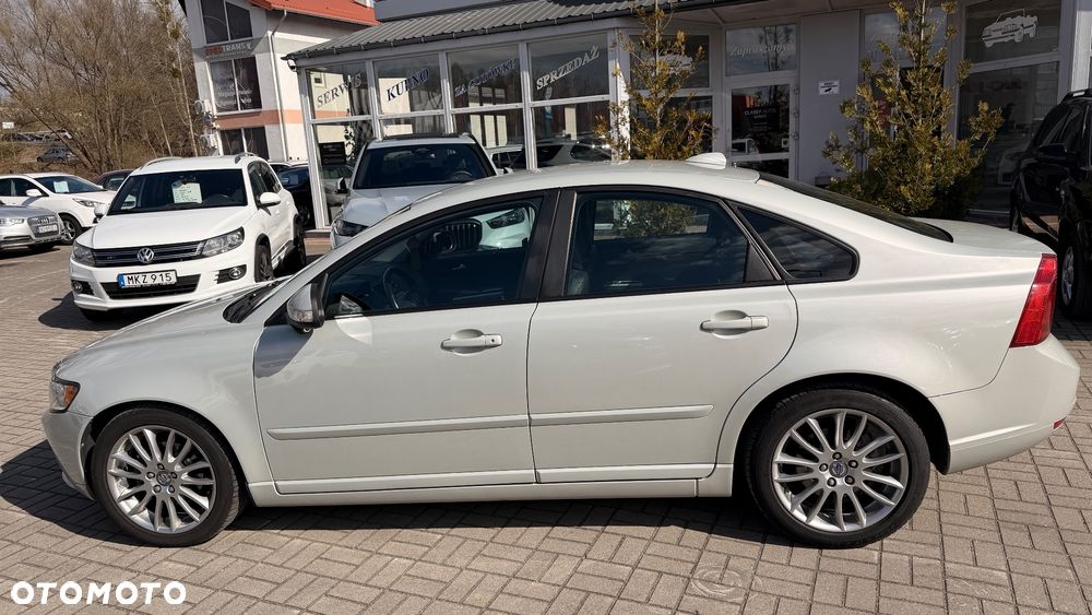 Volvo S40 DPF D2 Summum - 5