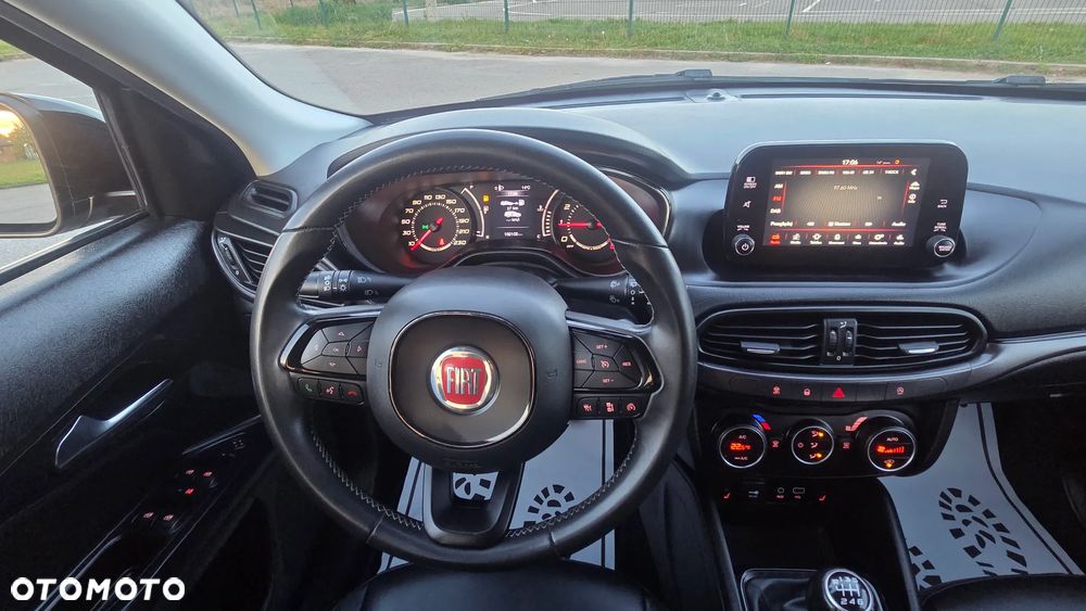 Fiat Tipo 1.4 T-Jet S-Design - 27