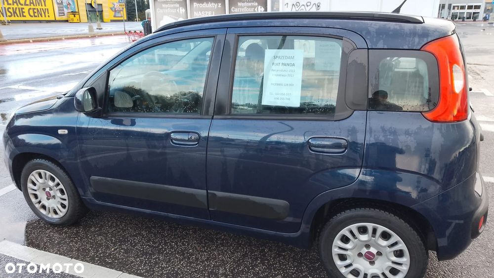 Fiat Panda - 1