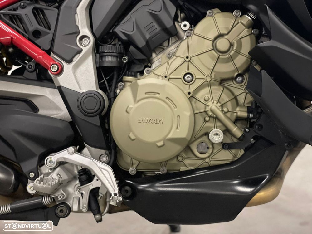 Ducati Multistrada V4S RADAR SW - 12