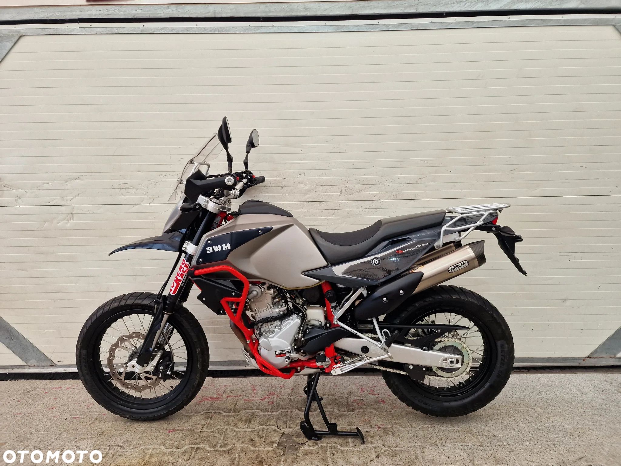 SWM Super Dual T - 1