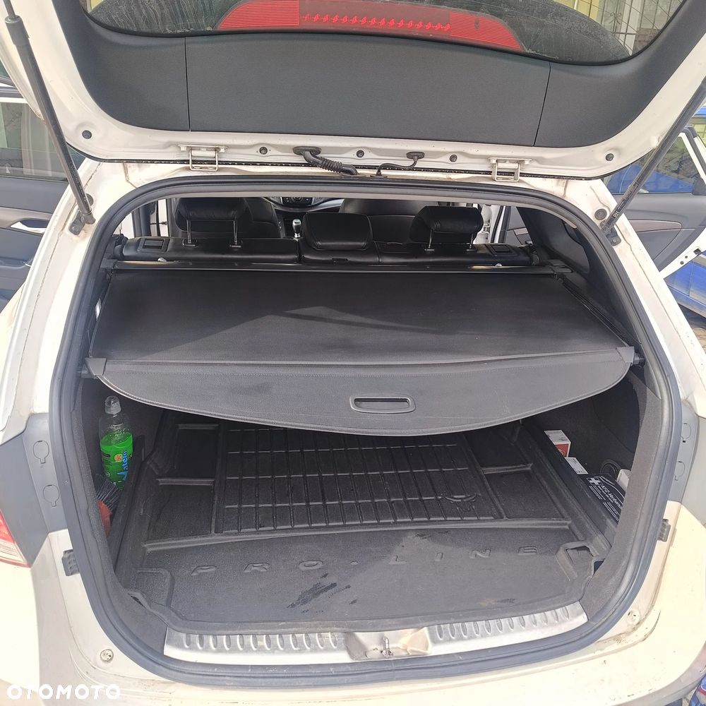 Hyundai i40 Kombi 1.7 CRDi Classic - 10