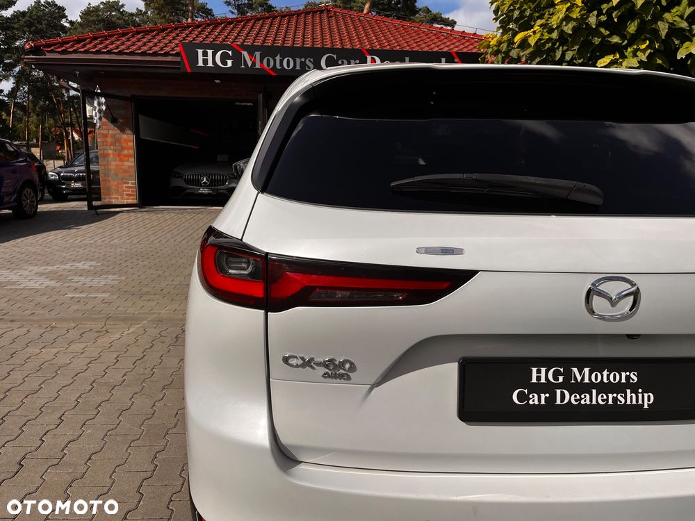 Mazda CX-60 AWD PHEV EXCLUSIVE-LINE - 10
