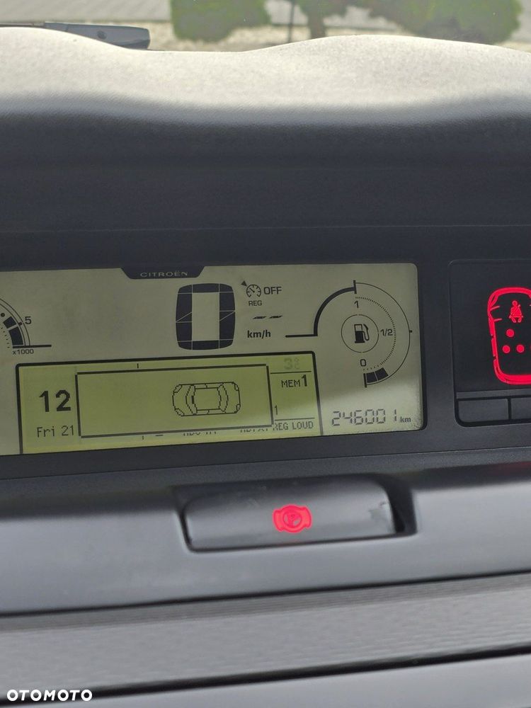 Citroën C4 Grand Picasso - 28