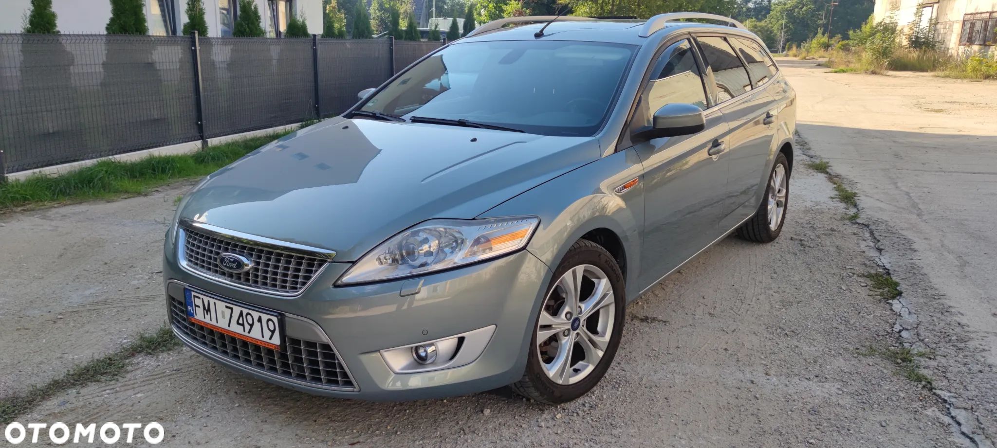 Ford Mondeo 2.0 TDCi Titanium X - 1