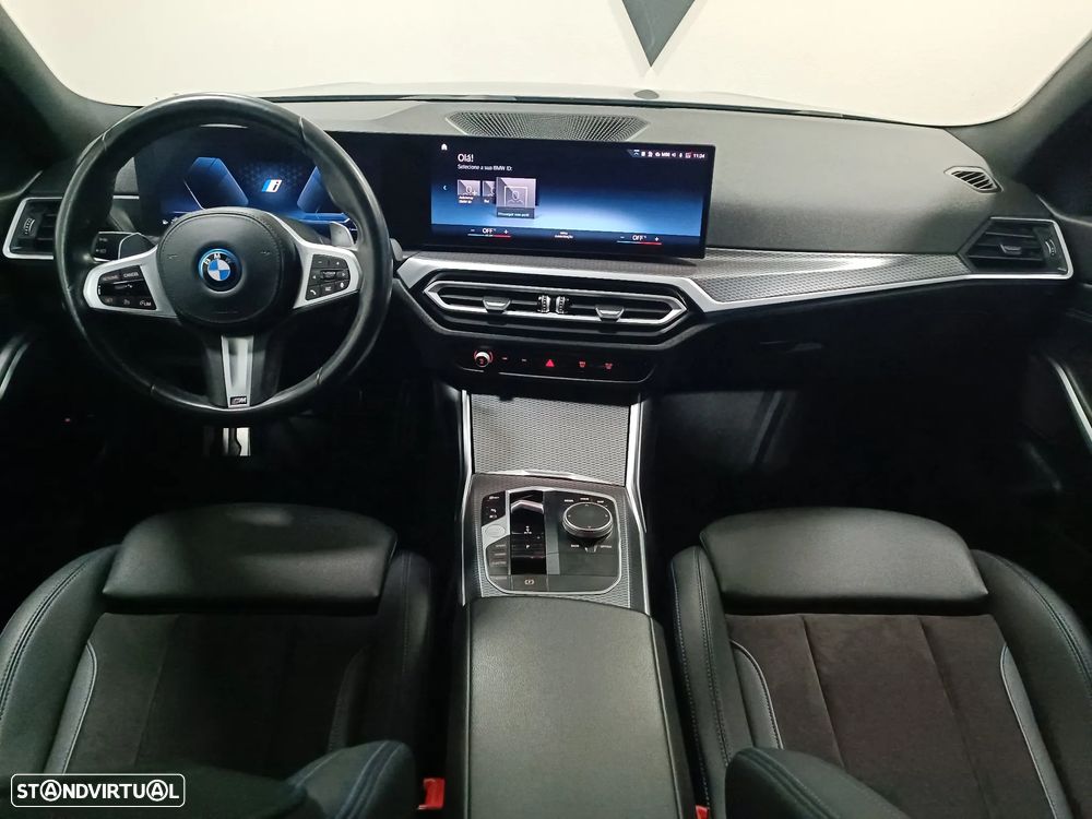 BMW 320 e Pack Desportivo M Auto - 19