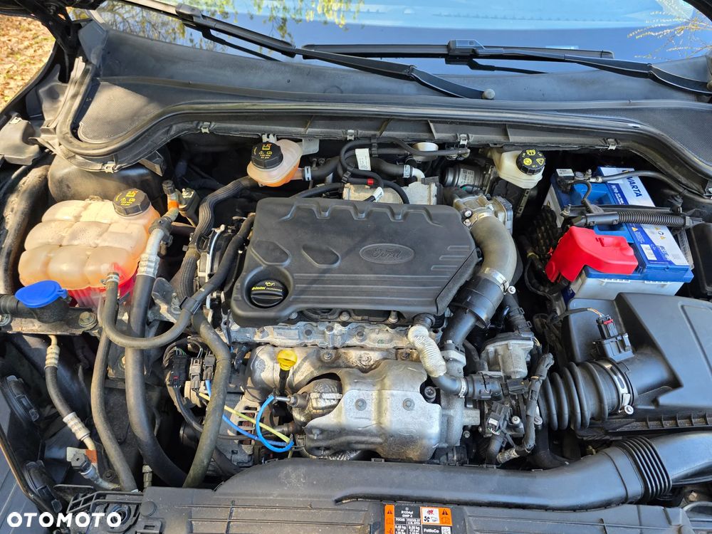 Ford Focus 1.5 EcoBlue Start-Stopp-System ACTIVE DESIGN - 17