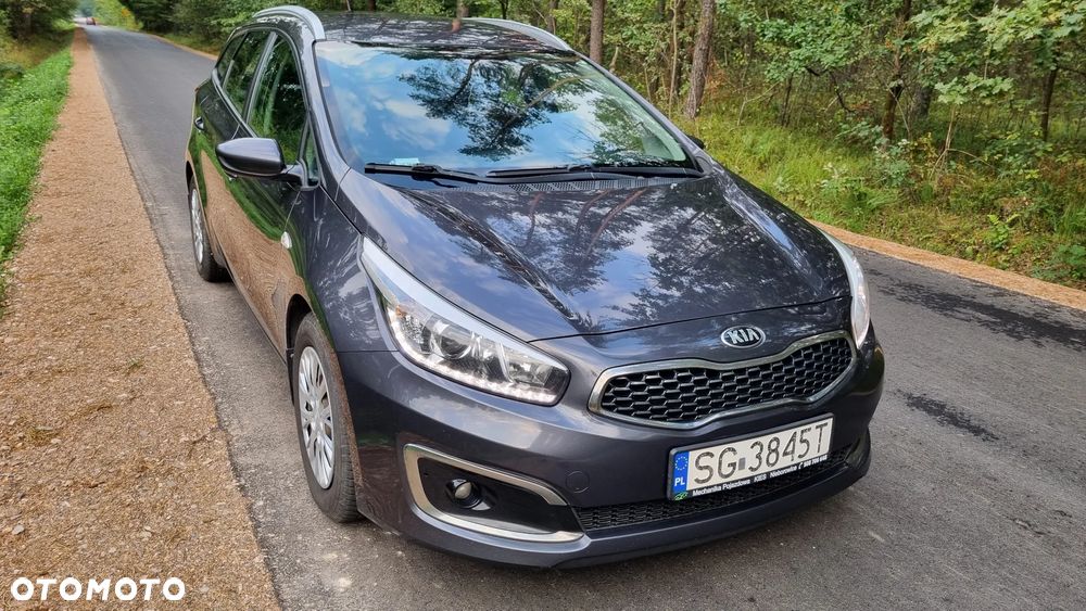 Kia Ceed Cee'd 1.4 L - 3