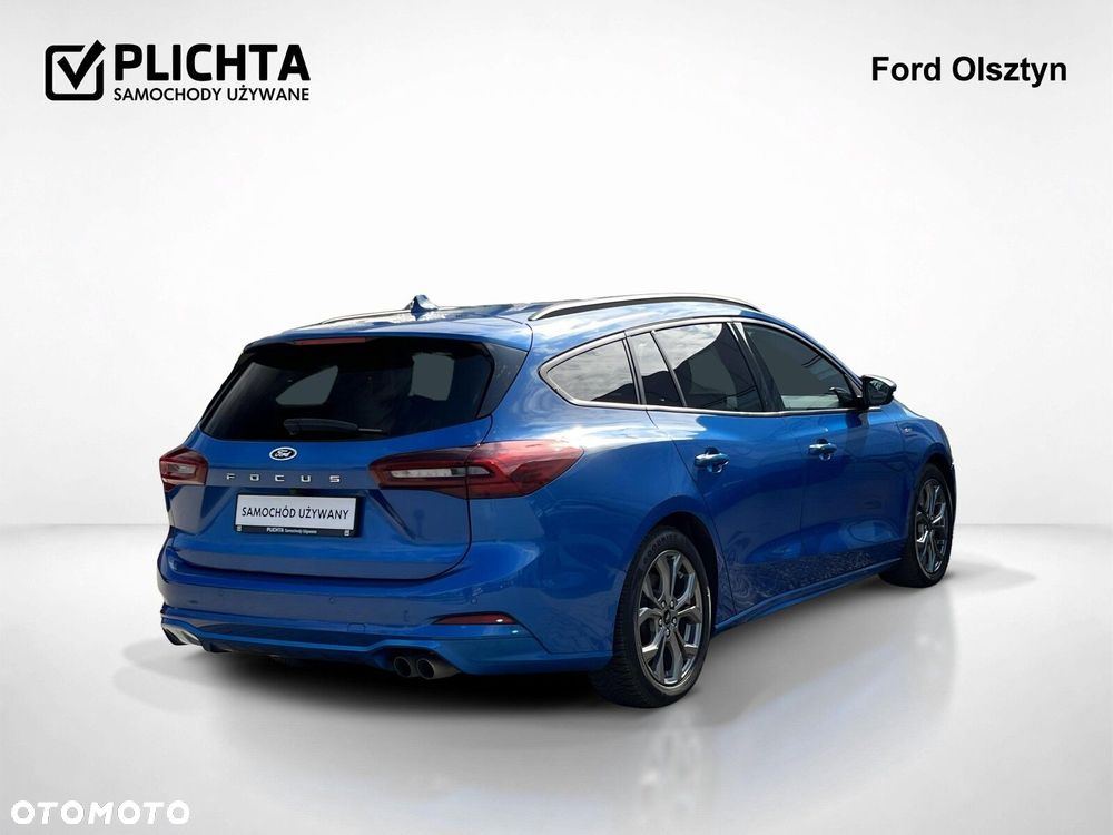 Ford Focus 1.0 EcoBoost mHEV ST-Line X - 6
