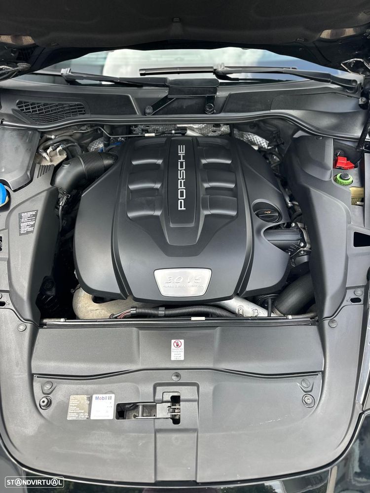 Porsche Cayenne 3.0 V6 - 10