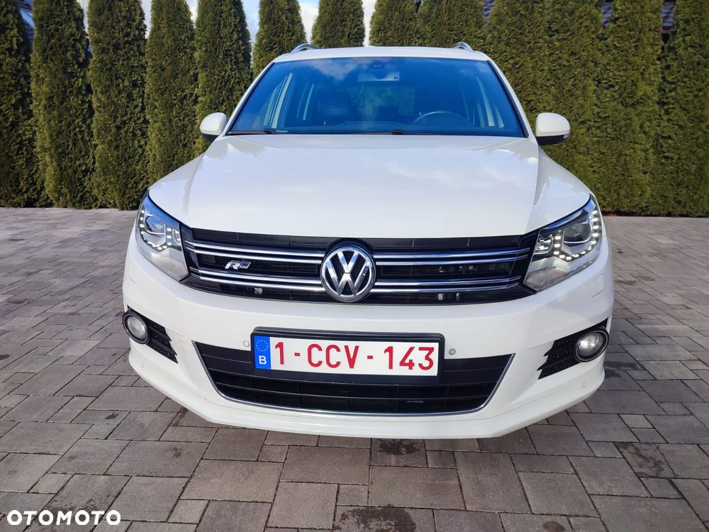 Volkswagen Tiguan 1.4 TSI 4Mot R-Style - 15