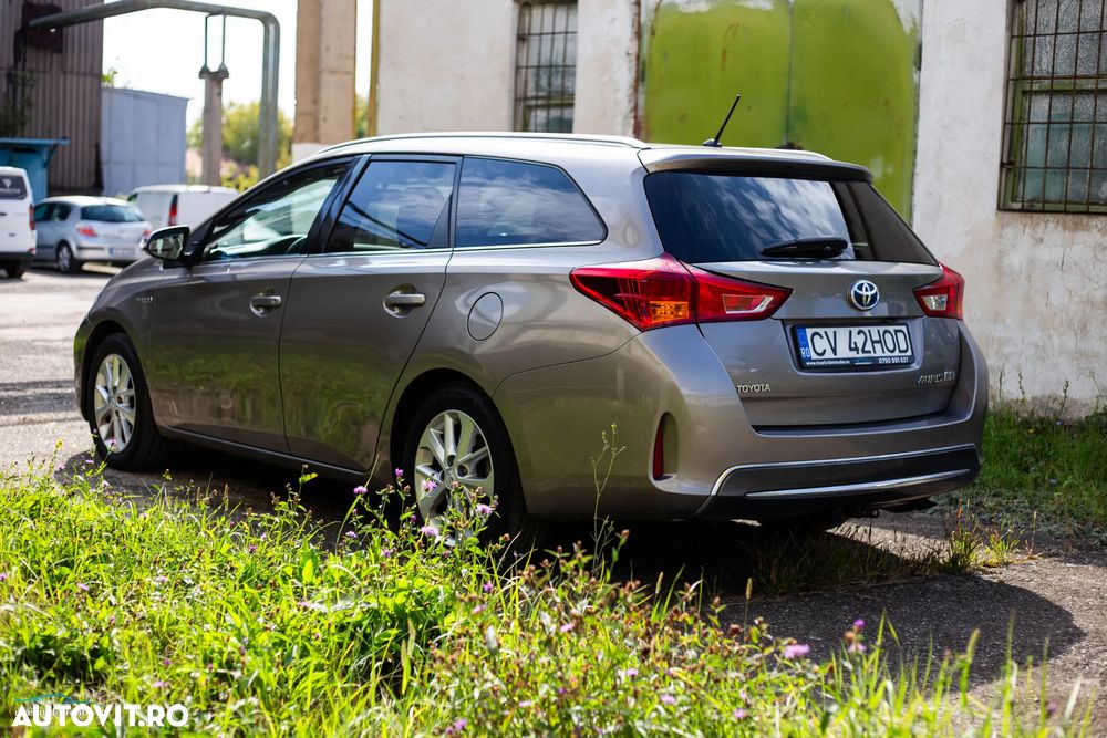Toyota Auris - 7