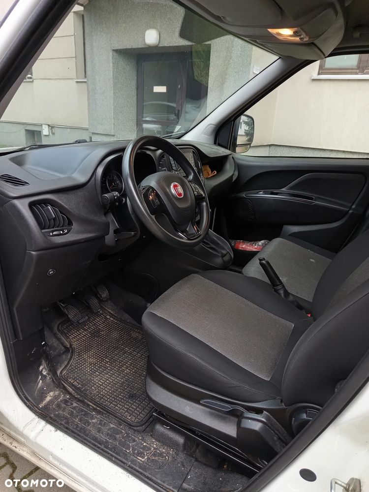 Fiat Doblo Maxi Dynamic - 8