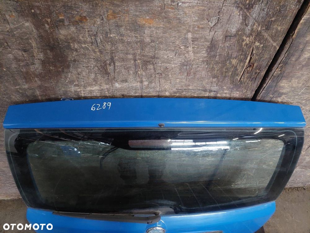 KLAPA BAGAŻNIKA FIAT PANDA II 734/A - 2