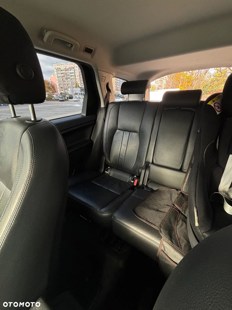Land Rover Discovery Sport - 6