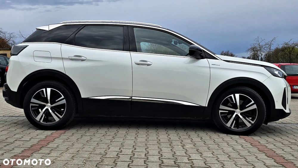 Peugeot 3008 225 e-EAT8 GT Pack - 22