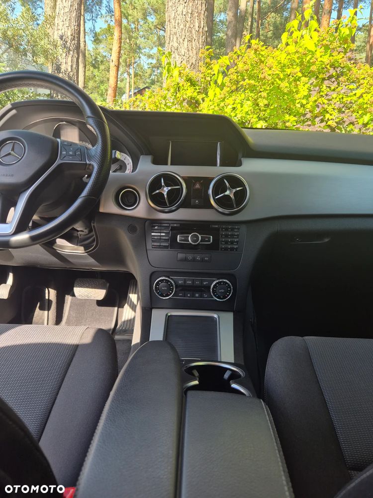 Mercedes-Benz GLK 250 - 14