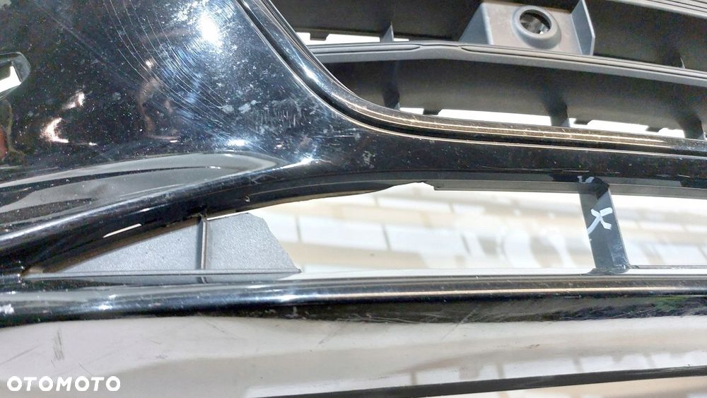 zderzak przód grill audi a7 ii c8 18r 4k8807437 4k8853651 - 8