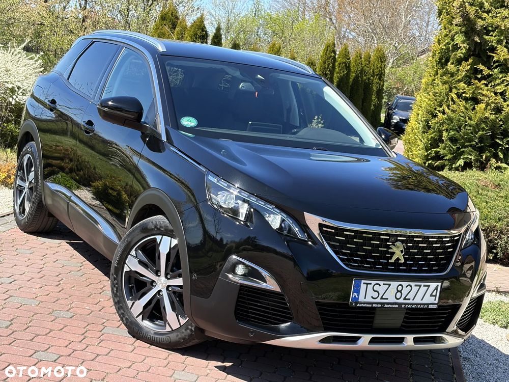 Peugeot 3008 2.0 BlueHDi Allure - 10