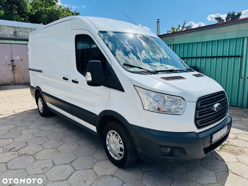 Ford Transit - 2