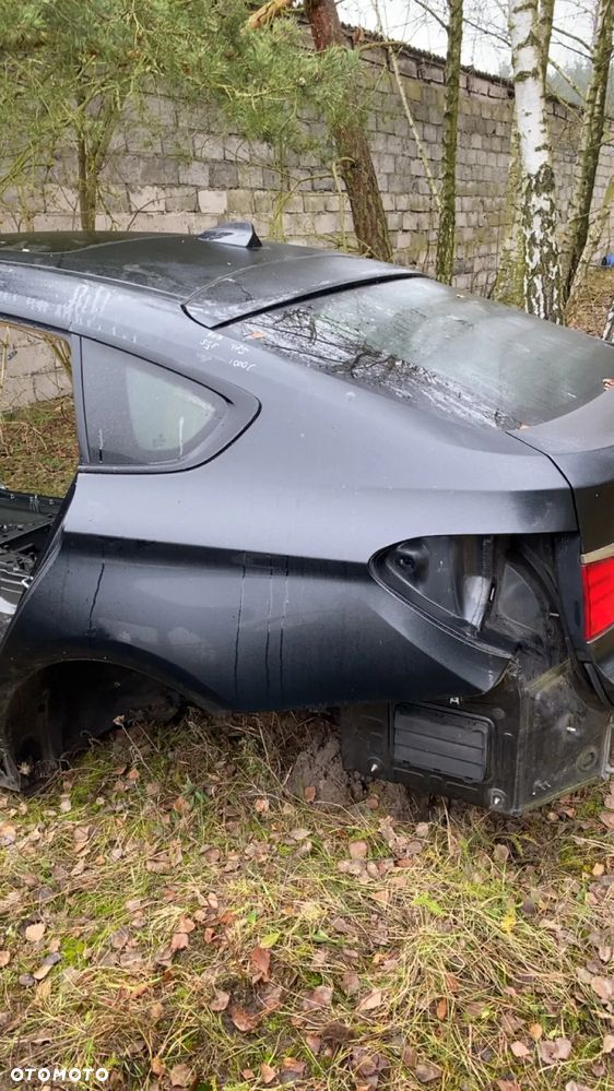ĆWIARTKA LEWY TYŁ BMW F07 5GT KOLOR 475