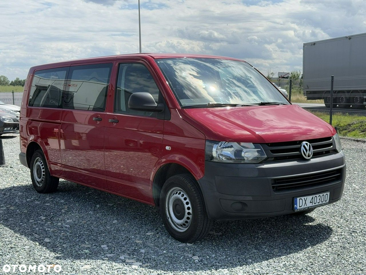 Volkswagen Transporter T5 TDI L2 - 3