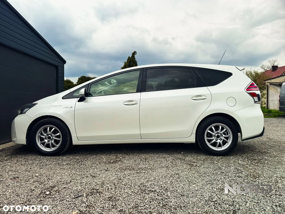 Toyota Prius+ 1.8 HSD Premium - 6