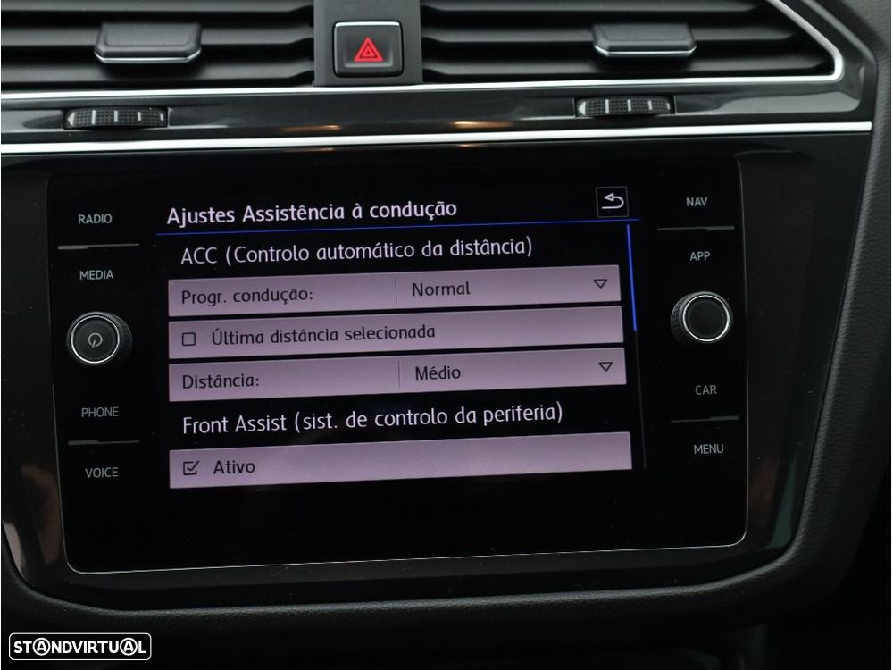 VW Tiguan 1.6 TDI Confortline - 21