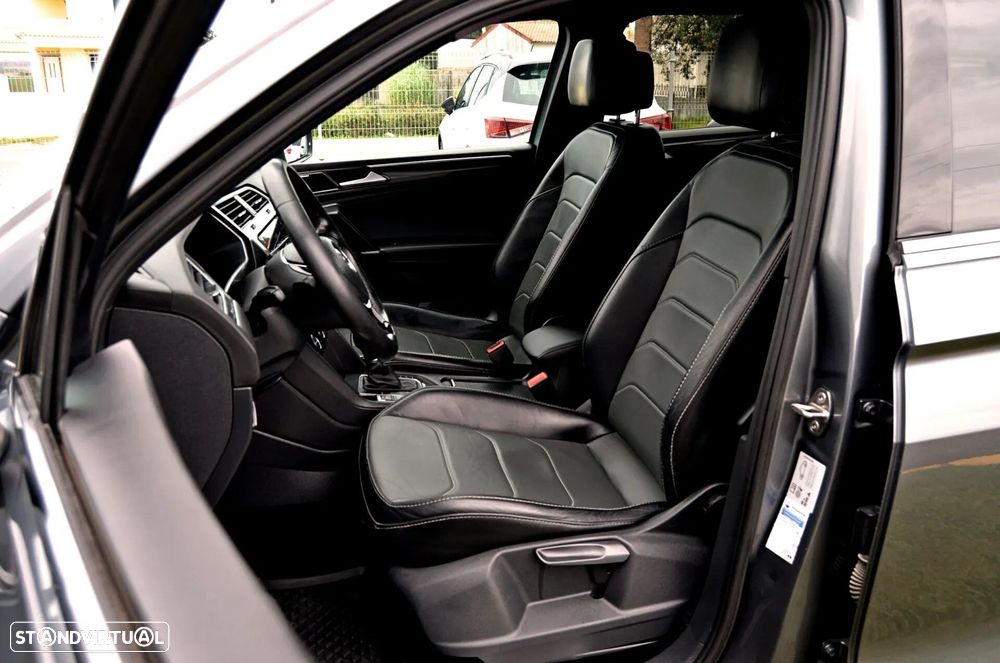 VW Tiguan Allspace - 7
